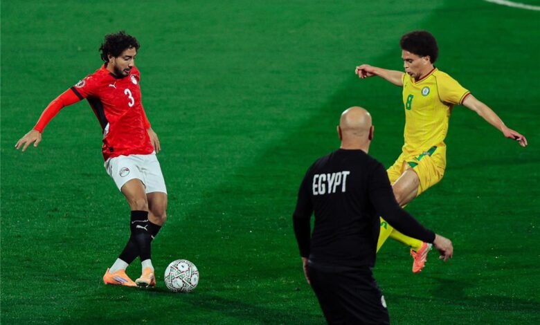 محمد هاني: أهدرنا 5 أهداف أمام زيمبابوي.. وسنعالج السلبيات في المباريات المقبلة