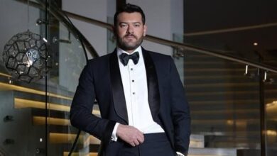 23 ديسمبر..عيد ميلاد عمرو يوسف ترك المحاماة وإتجه إلي الفن/ تفاصيل