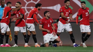 رجل مباراة مصر وزيمبابوي في كأس أمم إفريقيا 2025