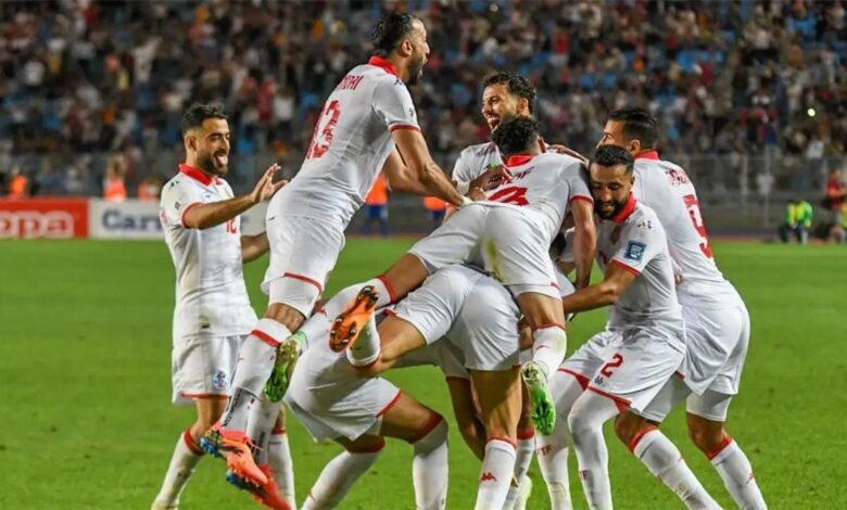 موعد مباراة تونس وأوغندا اليوم في كأس أمم إفريقيا