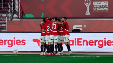 موعد مباراة مصر القادمة في كأس أمم إفريقيا بعد الفوز على زيمبابوي