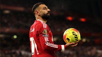 بيدري: محمد صلاح الأفضل في العالم.. وأريد مواجهته في المونديال