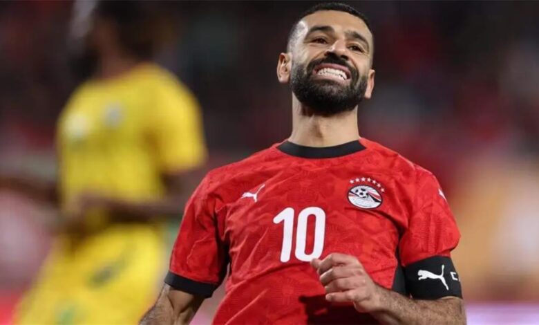 خاص | تفاصيل رسالة محمد صلاح للاعبي منتخب مصر عقب مواجهة زيمبابوي