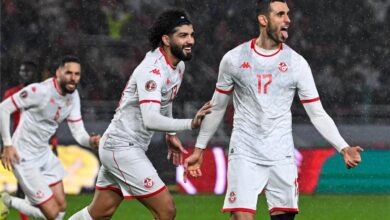 موعد مباراة تونس القادمة في كأس أمم إفريقيا 2025 بعد الفوز على أوغندا