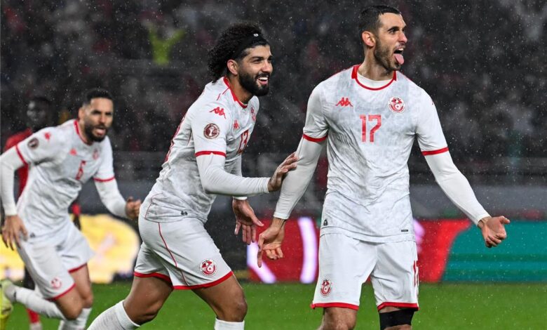 موعد مباراة تونس القادمة في كأس أمم إفريقيا 2025 بعد الفوز على أوغندا