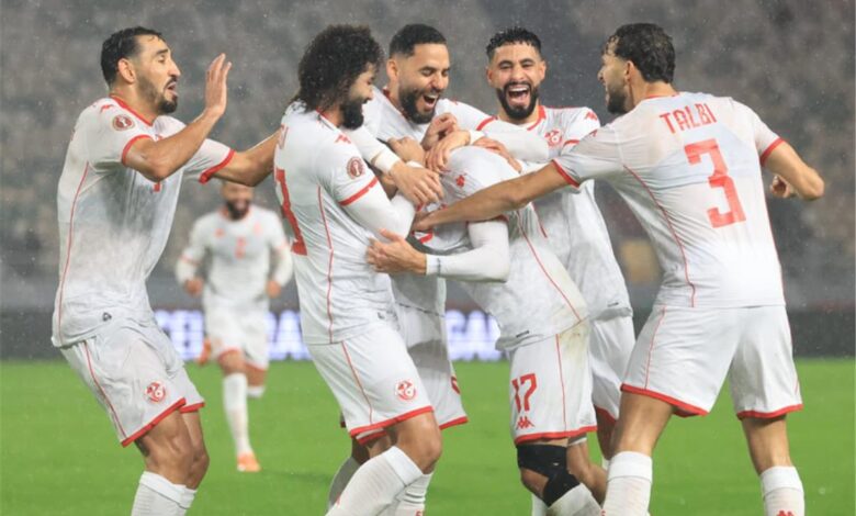 فيديو | منتخب تونس يهزم أوغندا بثلاثية ويتصدر مجموعته في كأس أمم إفريقيا 2025