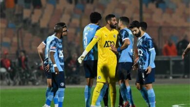 بيراميدز يتخذ قرارًا جديدًا بسبب كأس أمم إفريقيا