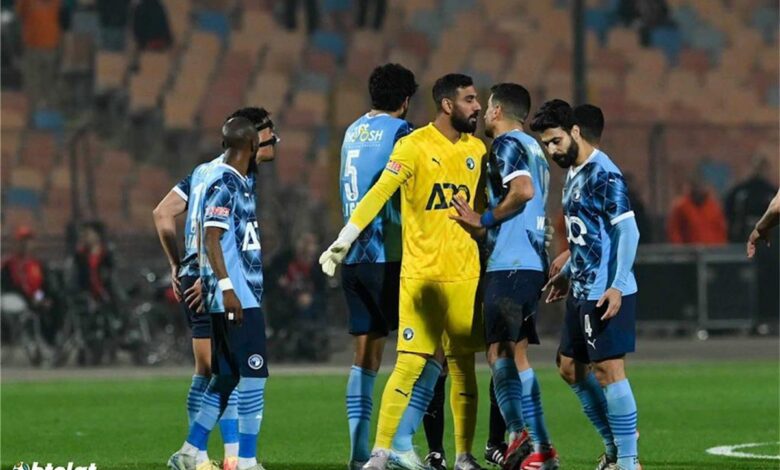 بيراميدز يتخذ قرارًا جديدًا بسبب كأس أمم إفريقيا