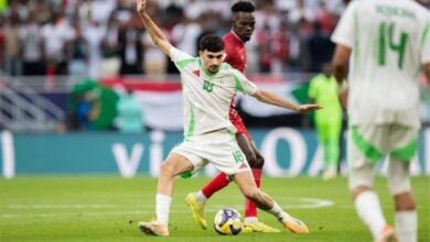 موعد مباراة الجزائر والسودان اليوم في كأس أمم إفريقيا