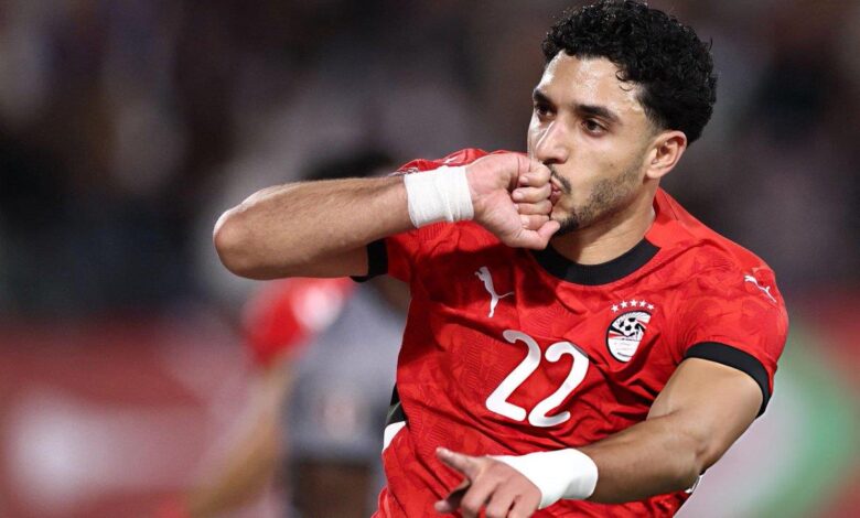 ''تليجراف'' توضح حقيقية رحيل مرموش عن مانشستر سيتي خلال الميركاتو الشتوي