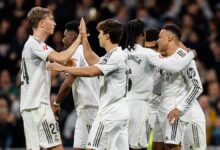 نجم ريال مدريد يدعم بلاده الأم في كأس أمم أفريقيا