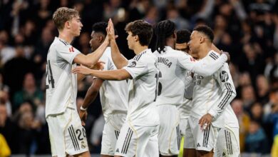 نجم ريال مدريد يدعم بلاده الأم في كأس أمم أفريقيا