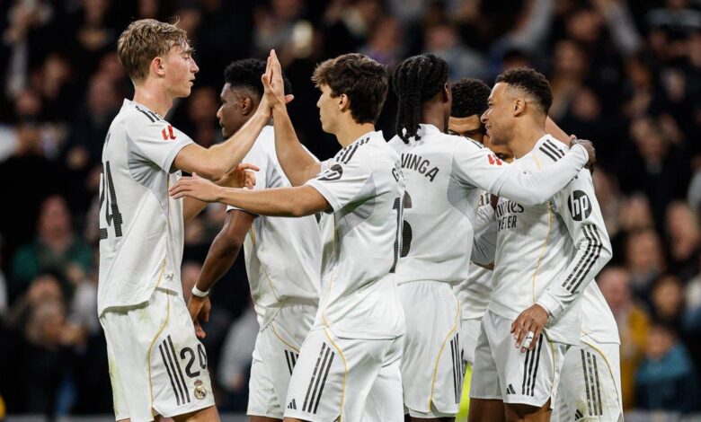 نجم ريال مدريد يدعم بلاده الأم في كأس أمم أفريقيا