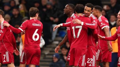 لاعب ليفربول: العودة للمباريات شعور رائع.. ومستعد لمساعدة الفريق