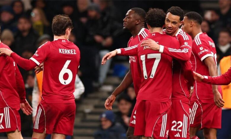 لاعب ليفربول: العودة للمباريات شعور رائع.. ومستعد لمساعدة الفريق