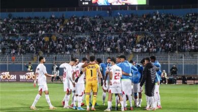 تشكيل الزمالك المتوقع أمام سموحة اليوم في كأس الرابطة