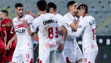 رسميًا | لاعب الزمالك ينضم إلى اتحاد طنجة المغربي