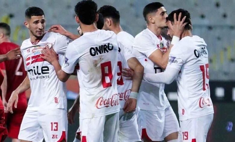 رسميًا | لاعب الزمالك ينضم إلى اتحاد طنجة المغربي
