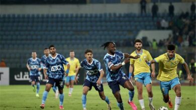 موعد والقناة الناقلة لمباراة بيراميدز والإسماعيلي اليوم في كأس الرابطة