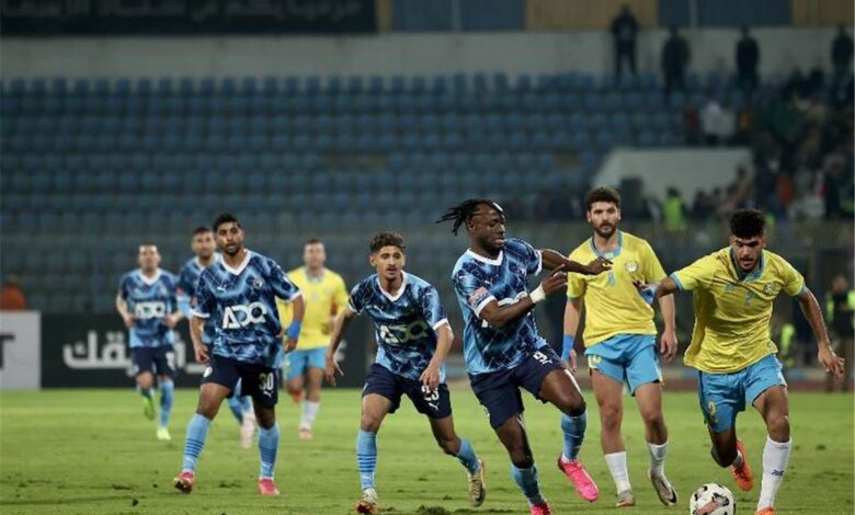 موعد والقناة الناقلة لمباراة بيراميدز والإسماعيلي اليوم في كأس الرابطة