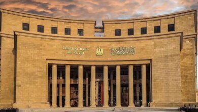 1766638262 اجتماع حاسم في البنك المركزي المصري مساء اليوم 1763638257 0
