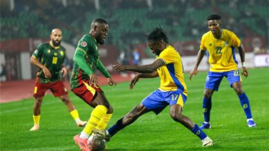 فيديو | بصافرة مصرية.. الكاميرون تقتنص فوزًا صعبًا من الجابون في كأس أمم إفريقيا