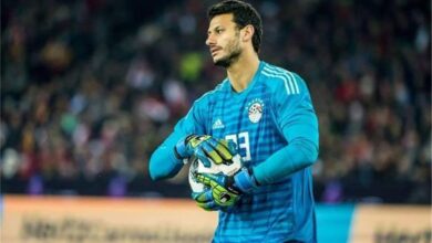 سر تفضيل حسام حسن الاعتماد على محمد الشناوي أساسيًا مع منتخب مصر