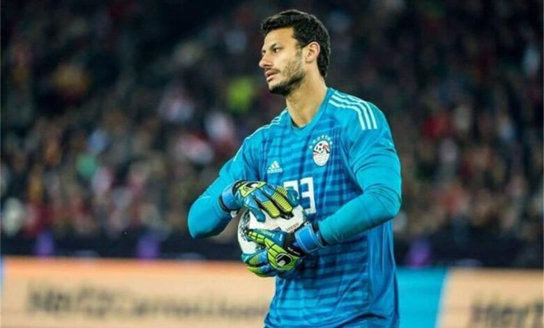 سر تفضيل حسام حسن الاعتماد على محمد الشناوي أساسيًا مع منتخب مصر