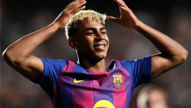 12 مراوغة حرمت لامين يامال من معادلة رقم أسطوري لـ ميسي في برشلونة