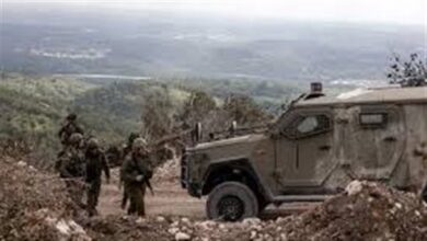 إعلام لبناني: طائرات حريبة إسرائيلية تحلق فوق البقاع الأوسط في شرق البلاد