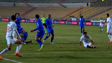 موعد مباراة الزمالك القادمة بعد الخسارة أمام سموحة