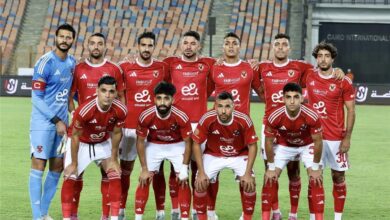 حكم مباراة الأهلي والمصرية للاتصالات في كأس مصر