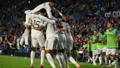 ريال مدريد يستبعد التوقيع مع هدف طال انتظاره