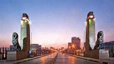غلق كوبرى قصر النيل لأعمال الصيانة اليوم ..تعرف على الطرق البديلة