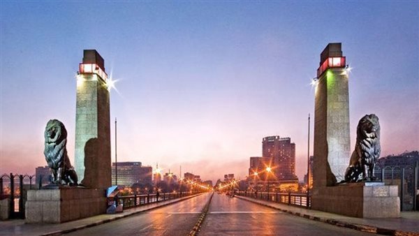 غلق كوبرى قصر النيل لأعمال الصيانة اليوم ..تعرف على الطرق البديلة