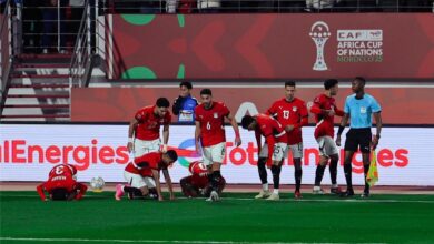تشكيل منتخب مصر المتوقع أمام جنوب إفريقيا.. المفاضلة بين ثلاثي