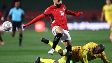 موعد مباراة مصر وجنوب إفريقيا اليوم في كأس أمم إفريقيا 2025