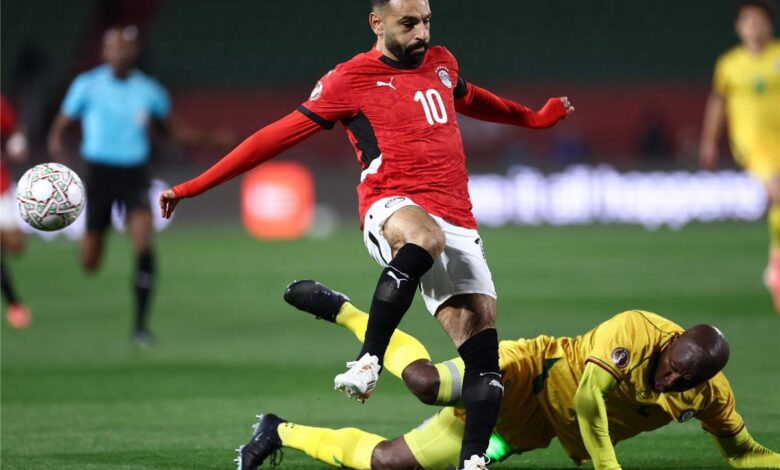 موعد مباراة مصر وجنوب إفريقيا اليوم في كأس أمم إفريقيا 2025