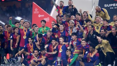 لاعب تشيلسي معروض على برشلونة.. ومنافس إيطالي يتابع