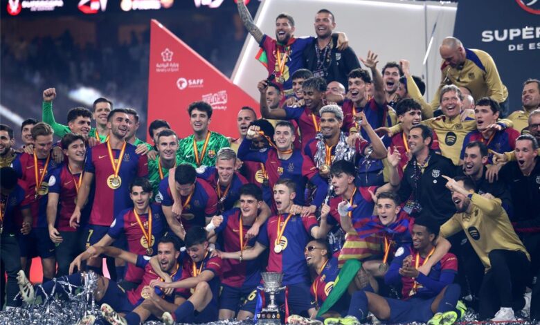 لاعب تشيلسي معروض على برشلونة.. ومنافس إيطالي يتابع