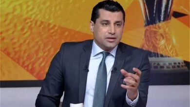 هيثم فاروق: حسام حسن حقق التارجت.. ومحمد صلاح أعاد تعريف مفهوم كلمة هداف