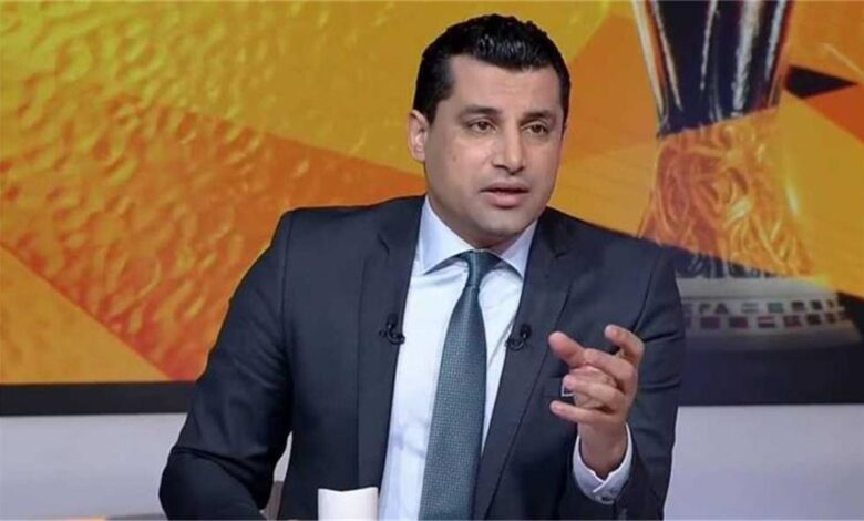 هيثم فاروق: حسام حسن حقق التارجت.. ومحمد صلاح أعاد تعريف مفهوم كلمة هداف