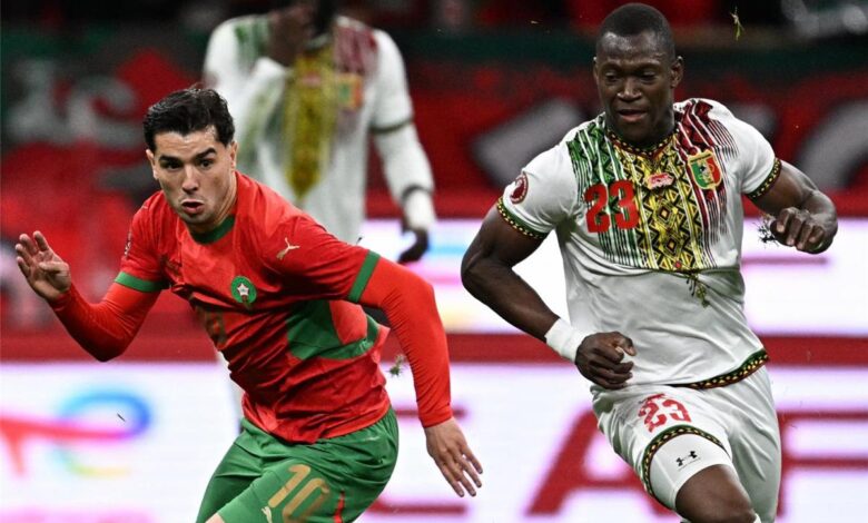 بعد التعادل مع مالي.. 3 سيناريوهات تحسم موقف المغرب من التأهل لدور الـ16 من كأس أمم إفريقيا