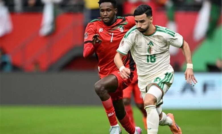 موعد والقناة الناقلة لمباراة السودان وغينيا الاستوائية اليوم في كأس أمم إفريقيا 2025