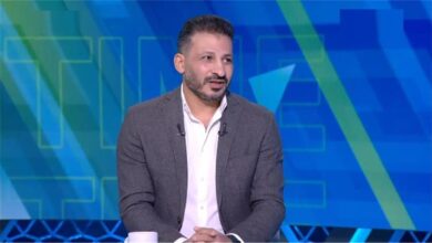 سيد معوض: خروج الأهلي أمام المصرية الاتصالات غير طبيعي.. ولم يمنحوا المباراة أهمية