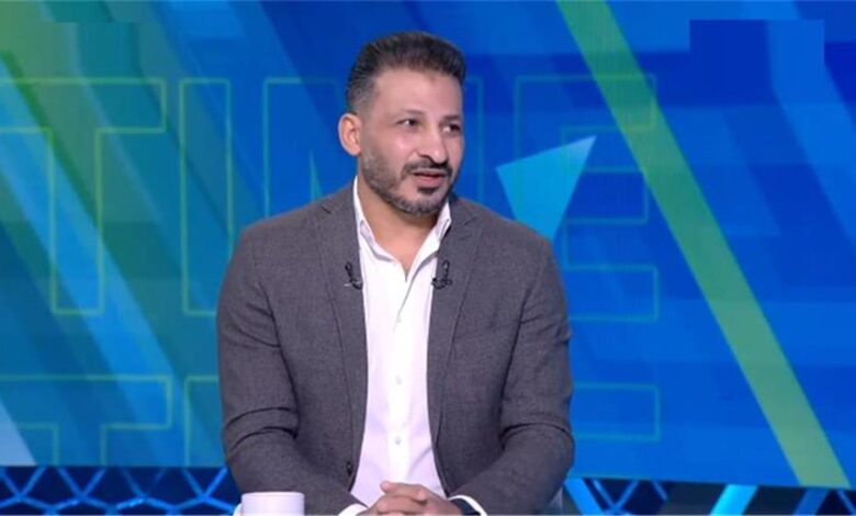 سيد معوض: خروج الأهلي أمام المصرية الاتصالات غير طبيعي.. ولم يمنحوا المباراة أهمية