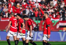 خاص | حسام حسن يستبعد ثنائي منتخب مصر أمام أنجولا