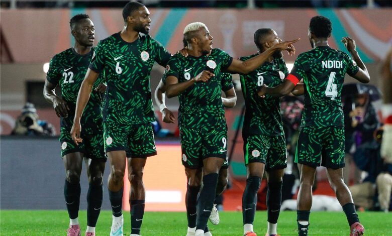 فيديو | نيجيريا تفلت من ريمونتادا تونس وتتأهل إلى دور الـ16 من كأس أمم إفريقيا