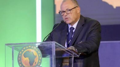 هاني أبو ريدة: مستوى منتخب مصر لفت أنظار الجميع.. ومحمد صلاح مؤثر