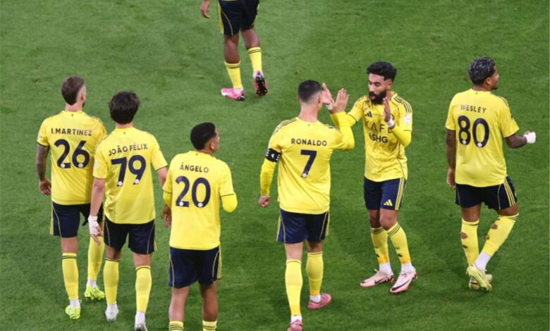 ترتيب الدوري السعودي بعد فوز النصر والاتحاد على الأخدود والشباب